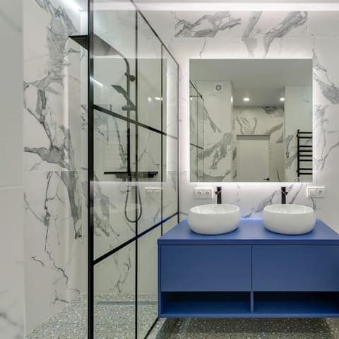 Marble Bathroom Suite