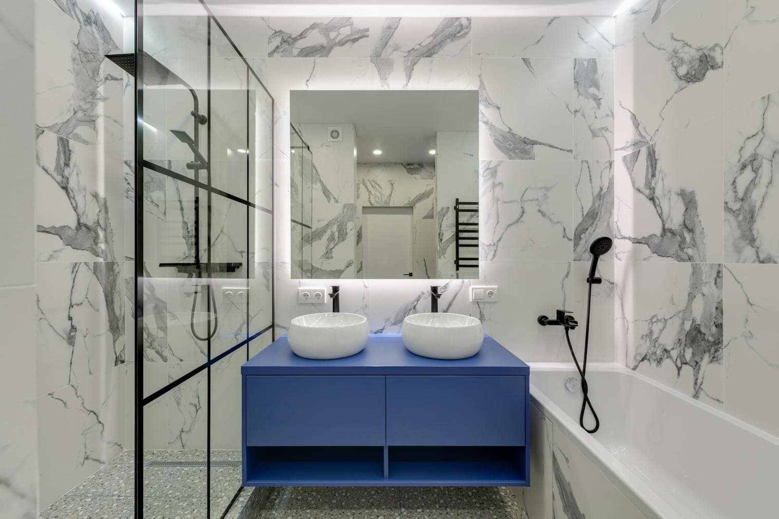 Marble Bathroom Suite