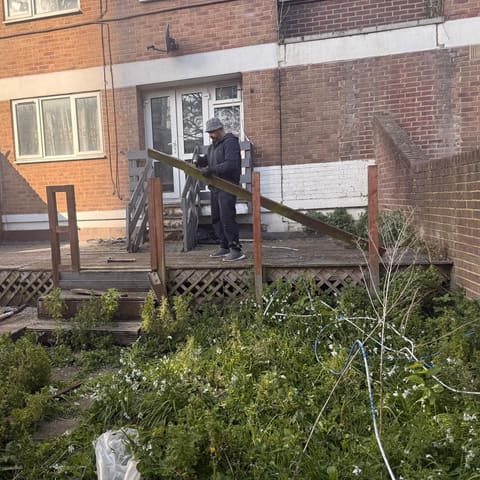 Garden in Hackney, photo 6