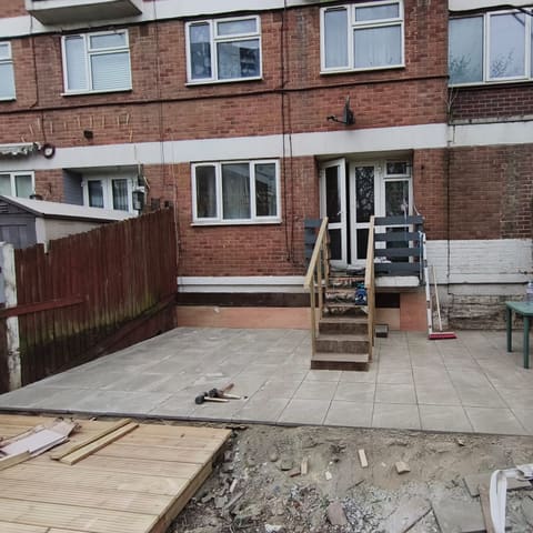 Garden in Hackney, photo 4