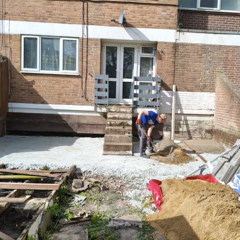 Garden in Hackney, photo 5