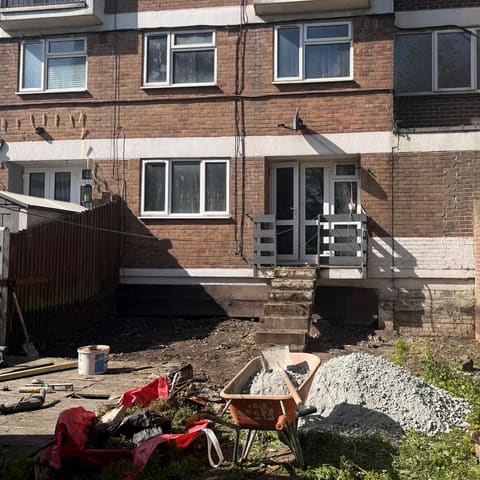 Garden in Hackney, photo 1