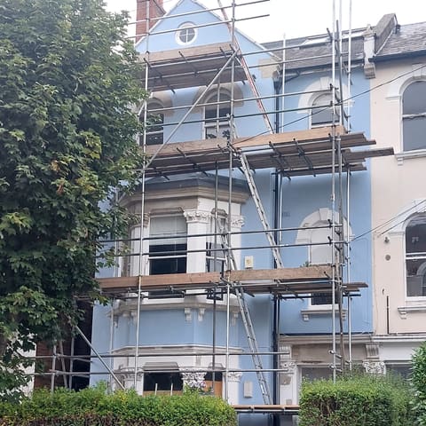 Internal Works in Chelsea, photo 4